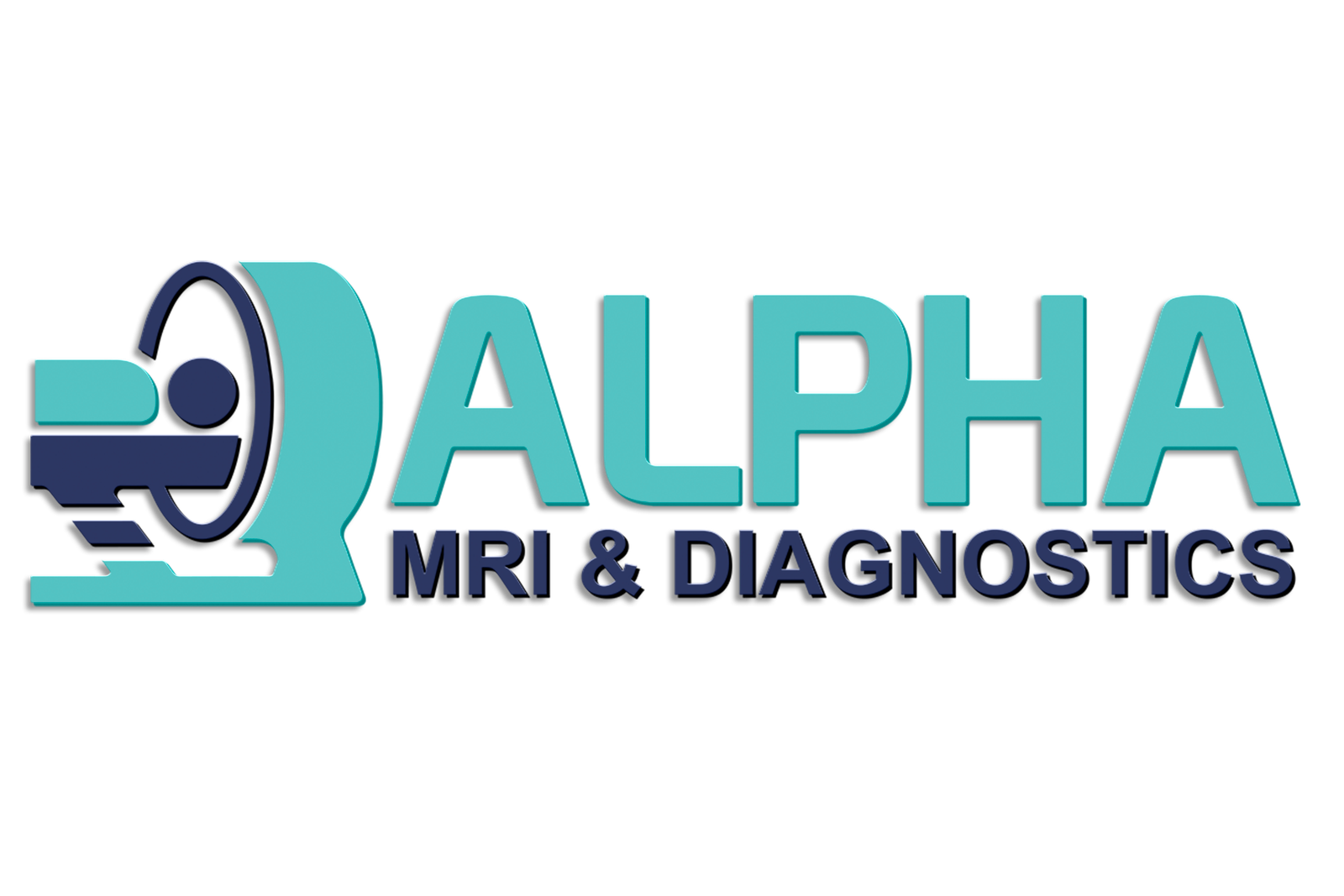 Alpha MRI Logo